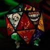 Fanattik Dungeons & Dragons D20 Die Metal Medallion - 4 of 4