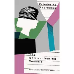 The Communicating Vessels - by  Friederike Mayröcker (Paperback)