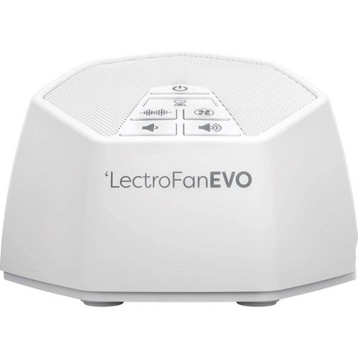 LectroFan EVO Noise All Digital Sound Machine With 22 Different Sounds - Manufacturer Refurbished
