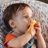 Nuby Mini Wrist Grip Teether - 2 of 4