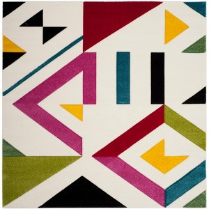 Hollywood HLW700 Power Loomed Area Rug  - Safavieh - 1 of 3