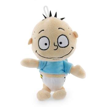 Comic Images Nickelodeon Rugrats Tommy Pickles And Reptar Stuffed Plush ...
