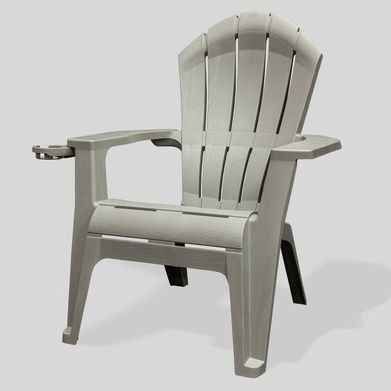Adams Manufacturing Deluxe RealComfort Outdoor Patio Chairs, Adirondack Chairs, 5 of 14