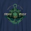 Boy's Peter Pan & Wendy Skull Rock Enter if ye Dare T-Shirt - image 2 of 4