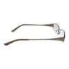 Guess GU 2270 BRN Womens Rectangle Eyeglasses Black 51mm - 3 of 3