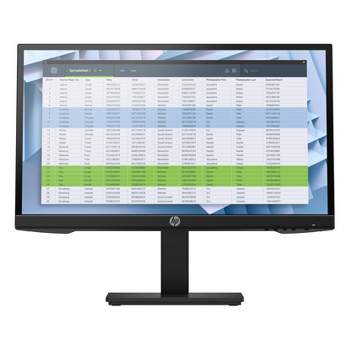 HP Monitor 4K HDR de 31.5 pulgadas 4K, preajuste de color, altura  totalmente ajustable, pantalla de 60 Hz (U32, plateado)