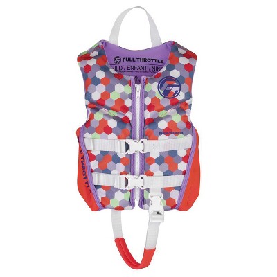 target life jacket infant