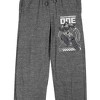 Transformers One Optimus Prime Men's Heather Gray Sleep Pajama Pants - 2 of 4