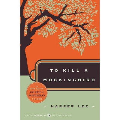  To Kill a Mockingbird - (Modern Classics) by  Harper Lee (Paperback) 