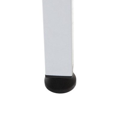 Compact Woodgrain Indoor Ping Pong Table with Folding Design and Net