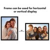 Americanflat Poster Frame - Wooden Picture Frame with Plexiglass Cover - 4 of 4