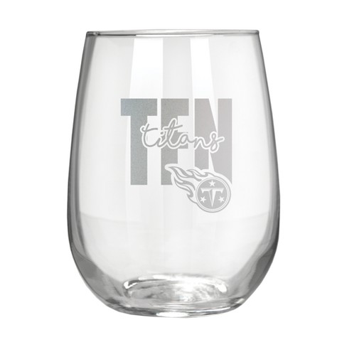 15oz 4pk Glass Atherton White Wine Glasses - Threshold™