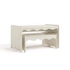 Storkcraft 3pc Casablanca Deluxe Montessori Kids' Table & Bench Set - 2 of 4