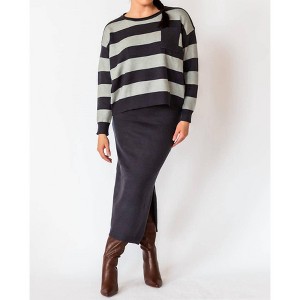 Women's Siarah Sweater - falcon park - 1 of 4