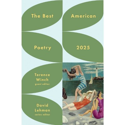 The Best American Poetry 2025 - by David Lehman