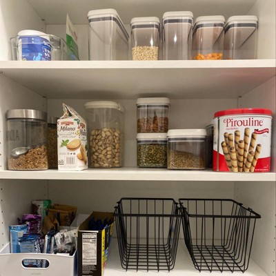 Metal Over The Shower Storage Brass - Room Essentials™ : Target