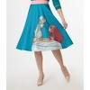 Disney's Lady & The Tramp Collection by Unique Vintage Women's Swing Skirt - 2 of 3