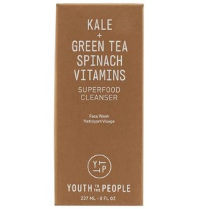 Youth To The People Superfood Antioxidant Cleanser, 8 oz - 1 of 2