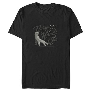 Men's Wednesday Thing Very Hands On T-Shirt - 1 of 4