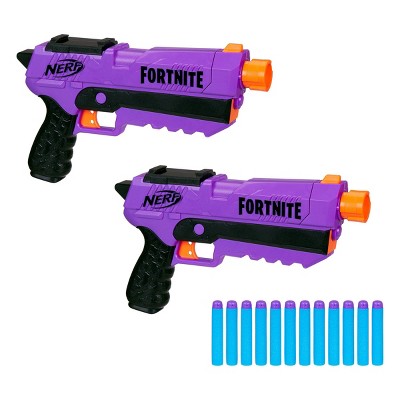 nerf fortnite target