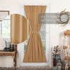 Simple Life Flax Khaki Door Panel 72x40  VHC Brands - 4 of 4
