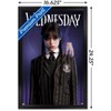 Trends International Wednesday - Wednesday and Thing Framed Wall Poster Prints - 3 of 4