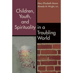 Children, Youth, and Spirituality in a Troubling World - by  Mary Elizabeth Moore & Almeda M Wright (Paperback) - 1 of 1