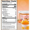 Syruvia Peach Popping Boba Pearls – 1 lb - 2 of 4