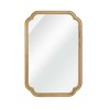 GDFStudio Paelia Modern Country Rounded Corner Decorative Mirror - 4 of 4