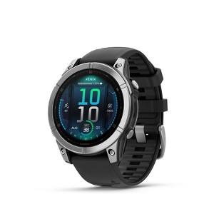 Garmin Fenix E Smartwatch - 1 of 4