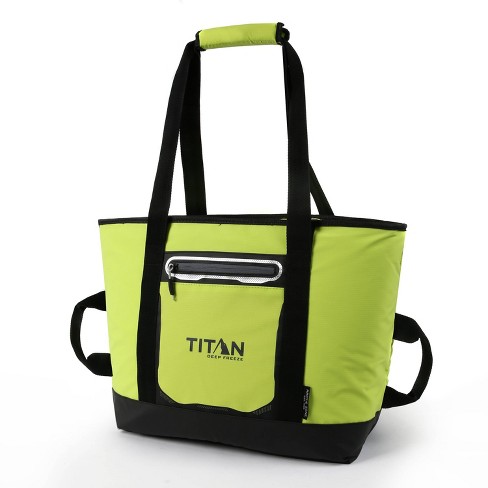 Titan Deep Freeze 20qt Insulated Tote Cooler : Target