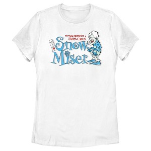 Women's The Year Without a Santa Claus Snow Miser T-Shirt - 1 of 4