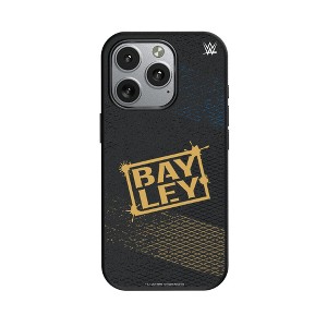 WWE SuperStars (F) Steel MagSafe Compatible Cell Phone Case for Apple iPhone - 1 of 4