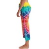Just Love 100% Cotton Women Pajama Capri Pants Sleepwear - 2 of 3