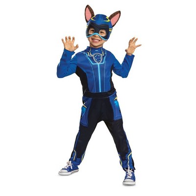 Image of Toddler PAW Patrol Classic Halloween Costume Chase 2T