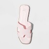 Women's Nina Slide Sandals - A New Day™ - 3 of 4
