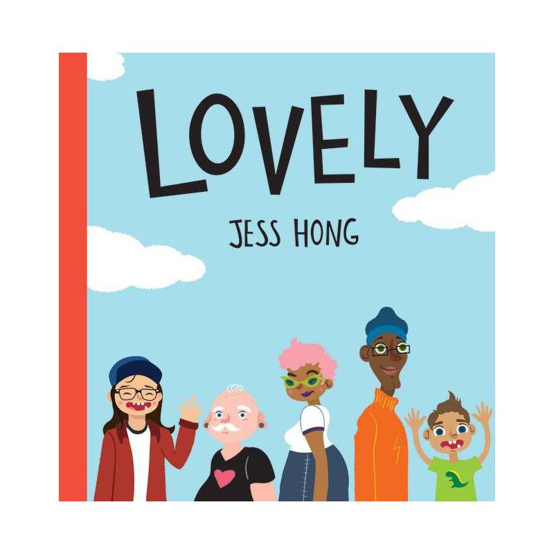 Lovely - by  Jess Hong (Hardcover), 1 of 2