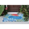 Liora Manne Visions IV Coastal Indoor/Outdoor Rug.. - 2 of 3
