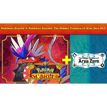 Pokemon Scarlet Bundle - Nintendo Switch (Digital)