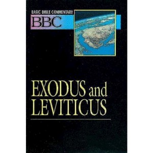 Basic Bible Commentary Exodus and Leviticus - (Abingdon Basic Bible Commentary) by  Keith N Schoville (Paperback) - 1 of 1