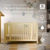 Babyletto Rolli 9-in-1 Convertible All-Stages Crib with Bassinet & Toddler Bed Kits - 2 of 4
