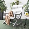Sonora Rocking Chair Indoor/Outdoor - Safavieh - 2 of 4