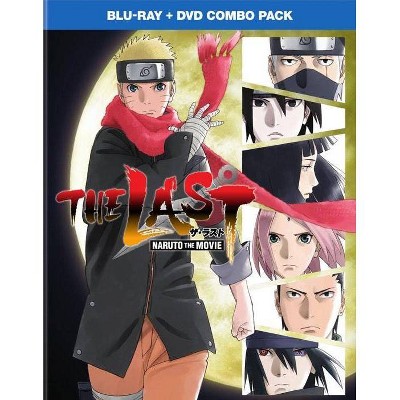 The Last: Naruto the Movie (Blu-ray)(2015)