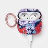 AirPods (4th Generation) Case with Clip - heyday™ Poppy Flowers - 2 of 3