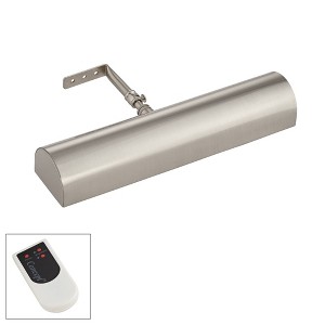 Concept Lighting Concept Cordless Battery Powered LED Picture Light - 1 of 4