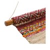 Livabliss Zendaya 48"H x 29"W Bohemian/Global Wheat Wall Tapestries - 4 of 4