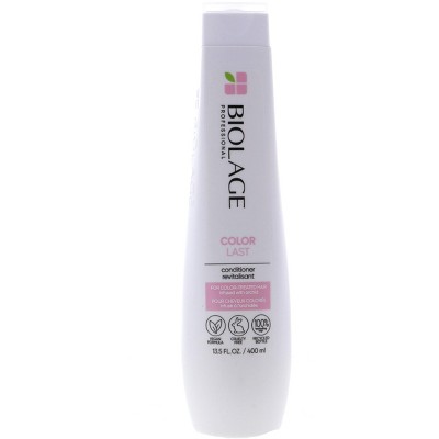 Matrix Biolage ColorLast Conditioner 13.5 fl oz / 400ml Preserves color and enhances softness