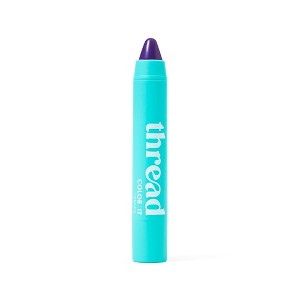 Thread Color It Matte Lipstick - 0.15oz - 1 of 4