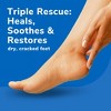 Dr. Scholl's Dry, Cracked Foot Repair Ultra-Hydrating Foot Cream - 3.5oz - 4 of 4