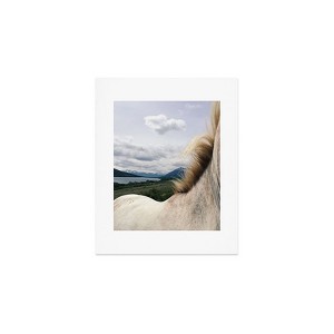 Kevin Russ Horse Back Art Print - Society6 - 1 of 2